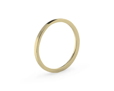 bague ruban 1,4mm la 2g